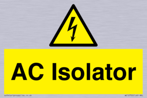 AC Isolator